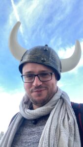 daniel cano coordinador de cisne hannover